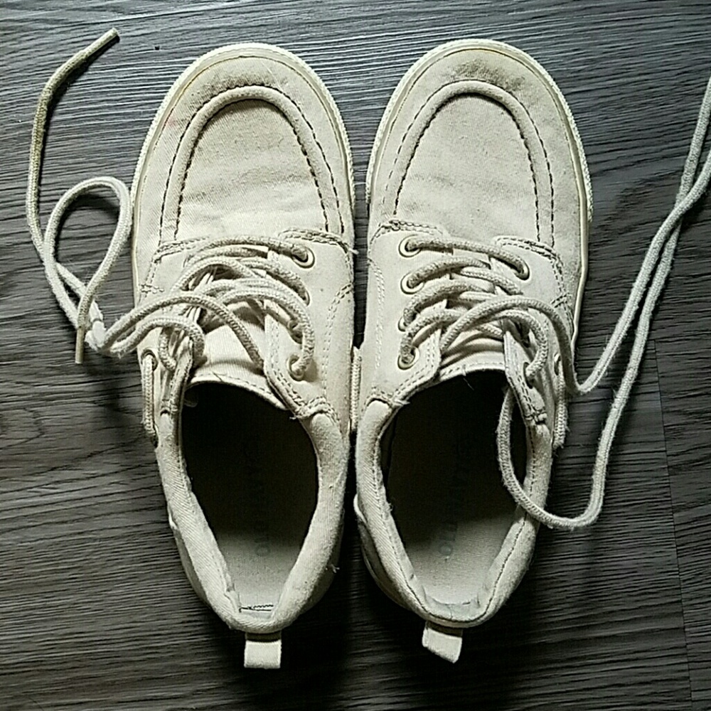 Boys Old Navy Boat Shoes
